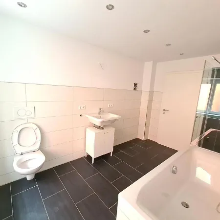 Kwatera prywatna Wohnreich Mitte - 2a - In 3er Wg