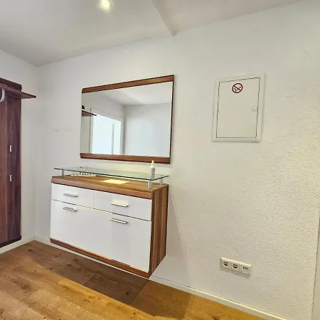 Quarto em Acomodações Particulares Wohnreich Mitte - 2a - In 3er Wg