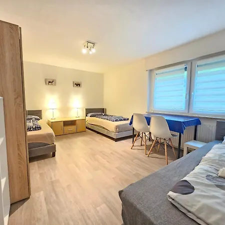 Wohnreich Mitte - 2a - In 3er Wg *