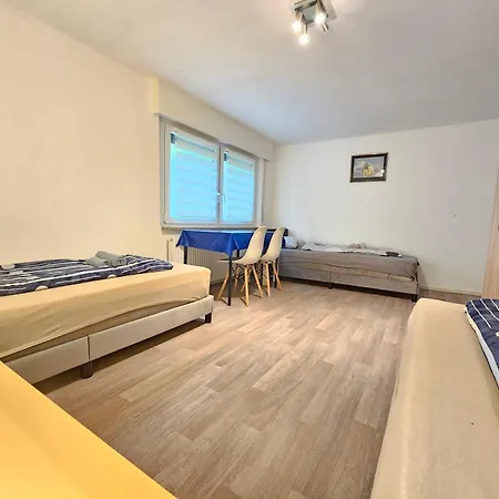 Wohnreich Mitte - 2a - In 3er Wg Pansiyon Blaustein