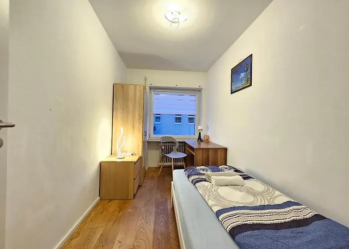 Wohnreich Mitte - 2a - In 3er Wg